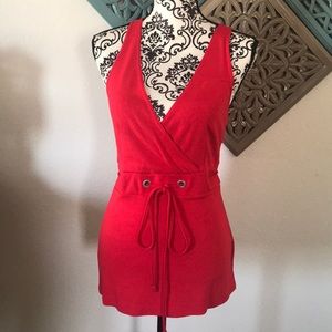 Venus sleeveless blouse